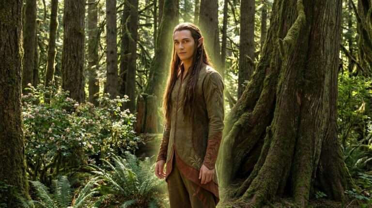 C’est quoi un Elfe ?