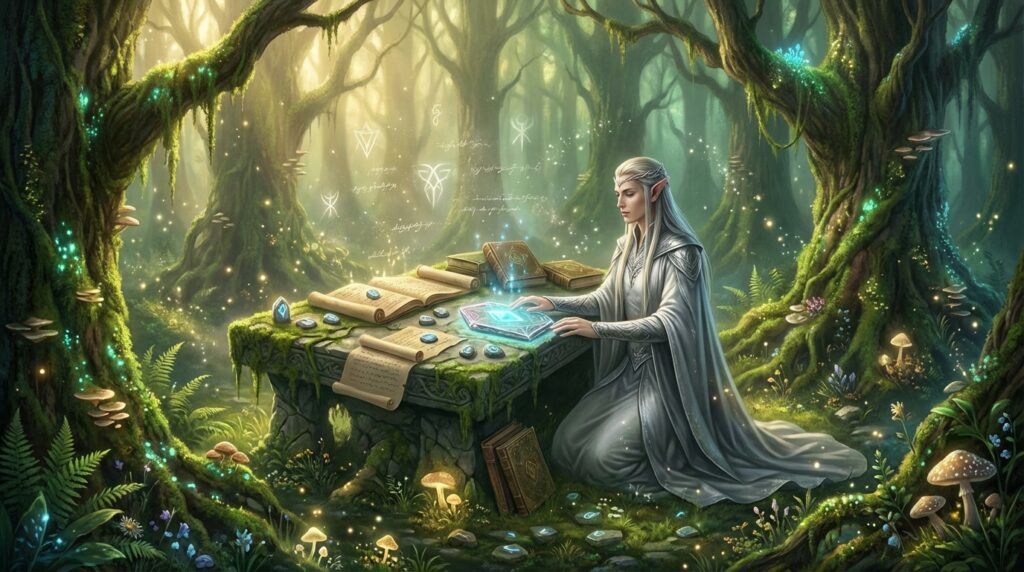 découvrez comment trouver votre nom elfique unique grâce à ce guide pas à pas facile à suivre. plongez dans l'univers mystérieux des elfes et créez un nom magique qui vous correspond.