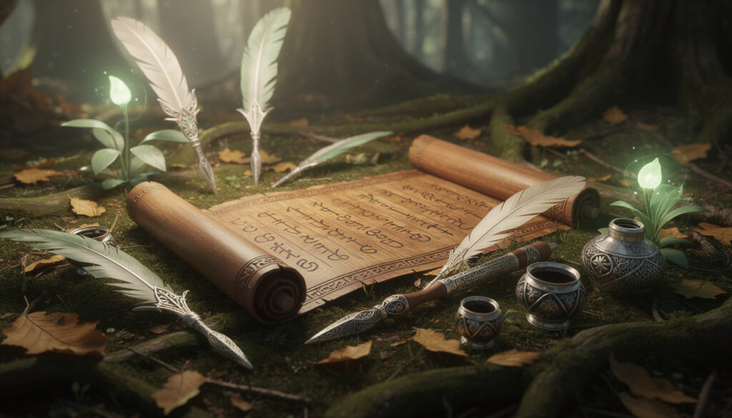 découvrez une liste de 30 noms elfiques commençant par la lettre b, parfaits pour vos personnages fantastiques ou créations artistiques.