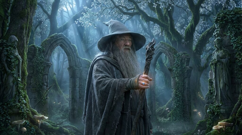 découvrez pourquoi gandalf possède un anneau elfique et son rôle mystique dans l'univers de la terre du milieu.
