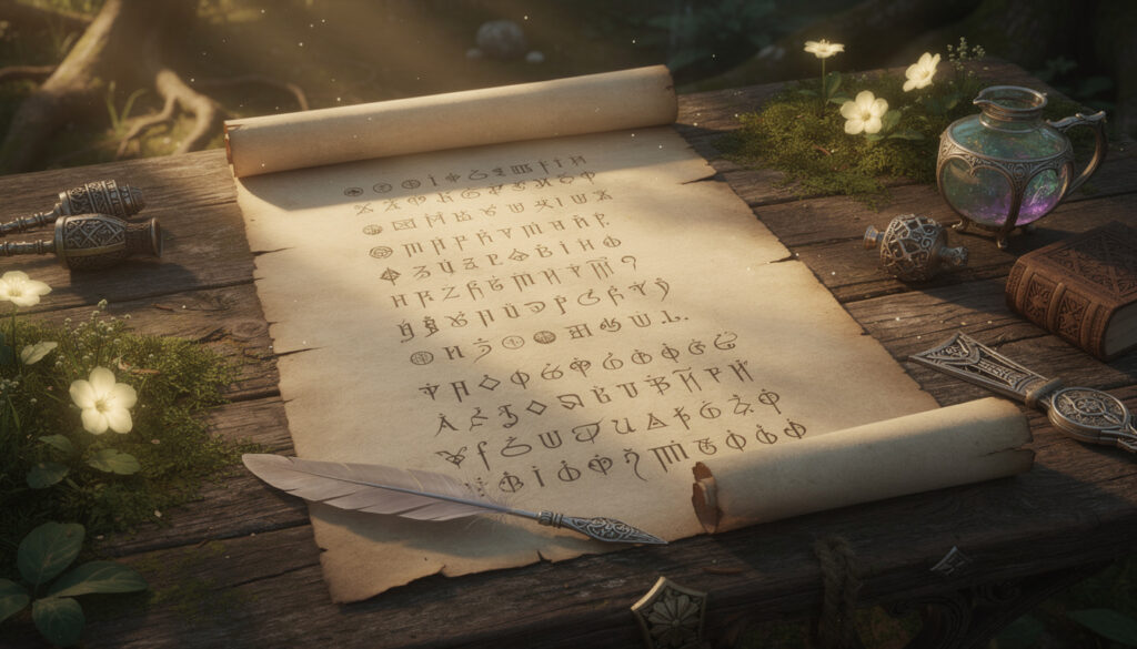 découvrez notre liste unique de 30 noms elfiques commençant par la lettre o, parfaits pour vos personnages de fantasy, jeux de rôle ou écriture créative.