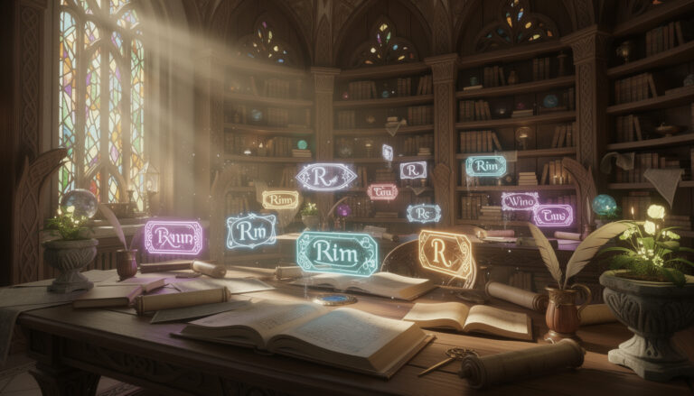 découvrez une liste de 30 noms elfiques captivants et originaux débutant par la lettre r, parfaits pour vos personnages fantastiques ou jeux de rôle.